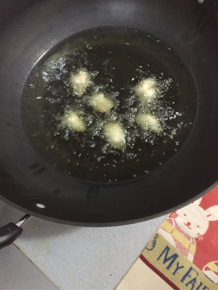 自制鸡米花步骤10