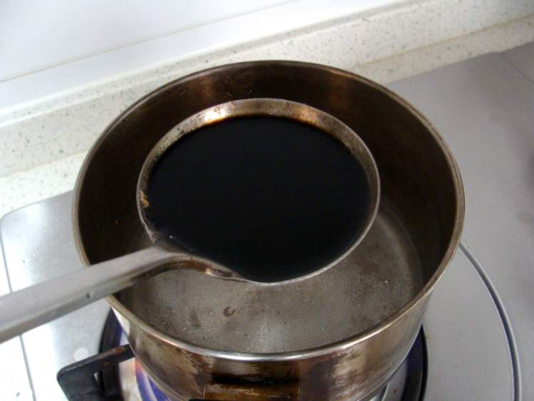 酱油鸡块步骤4