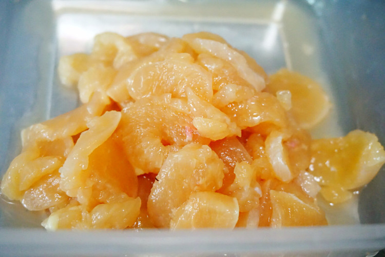 菌菇鸡肉炒饭步骤1