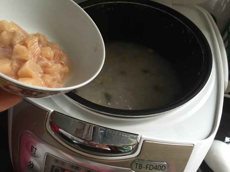 【手工美食】香菇核桃步骤5