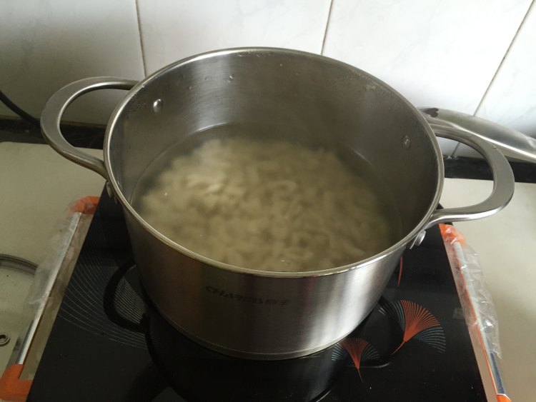 【手工美食】茄汁鸡肉步骤4