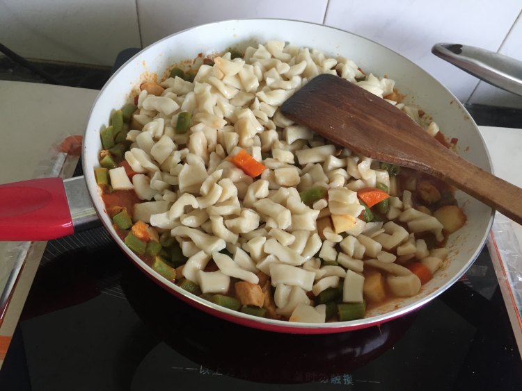 【手工美食】茄汁鸡肉步骤10
