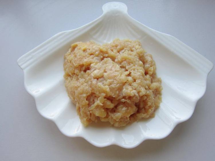 鸡肉拌土豆粉步骤3