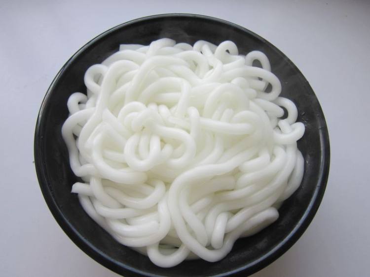 鸡肉拌土豆粉步骤12