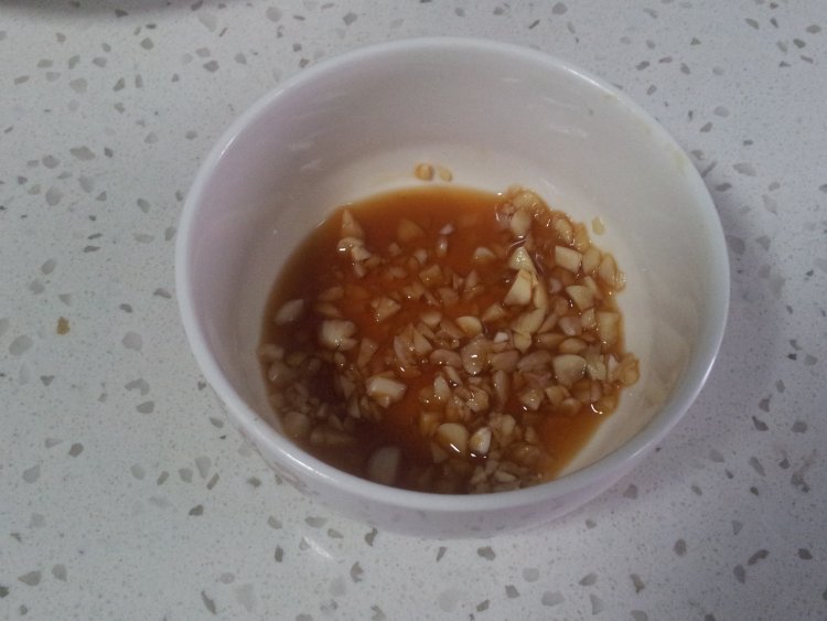 杂蔬拌鸡肉步骤6
