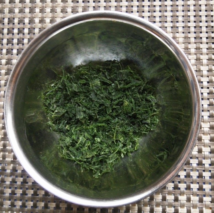 苔条鸡肉松步骤5