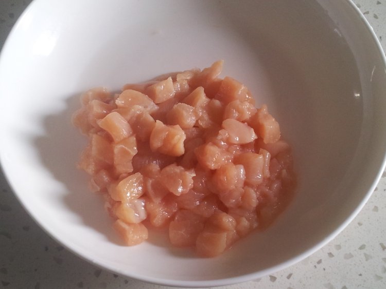 自制咖喱饭步骤2