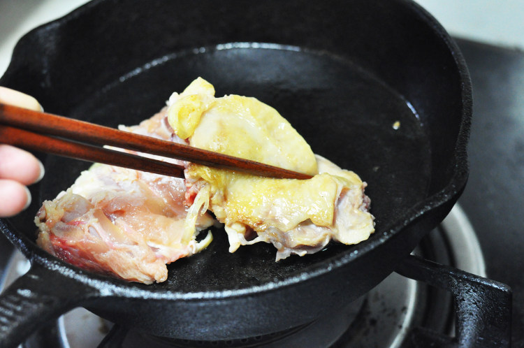 日式亲子丼步骤6
