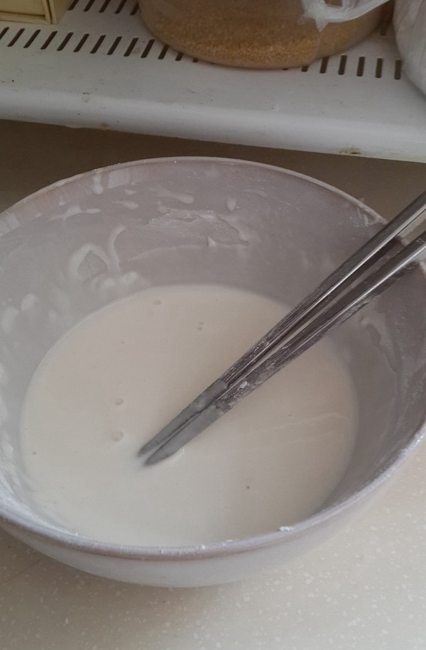 脆皮鸡肉块步骤2