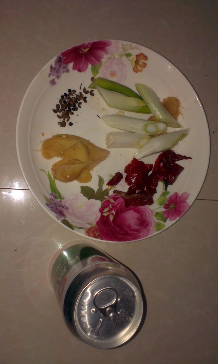 啤酒炒鸡步骤2
