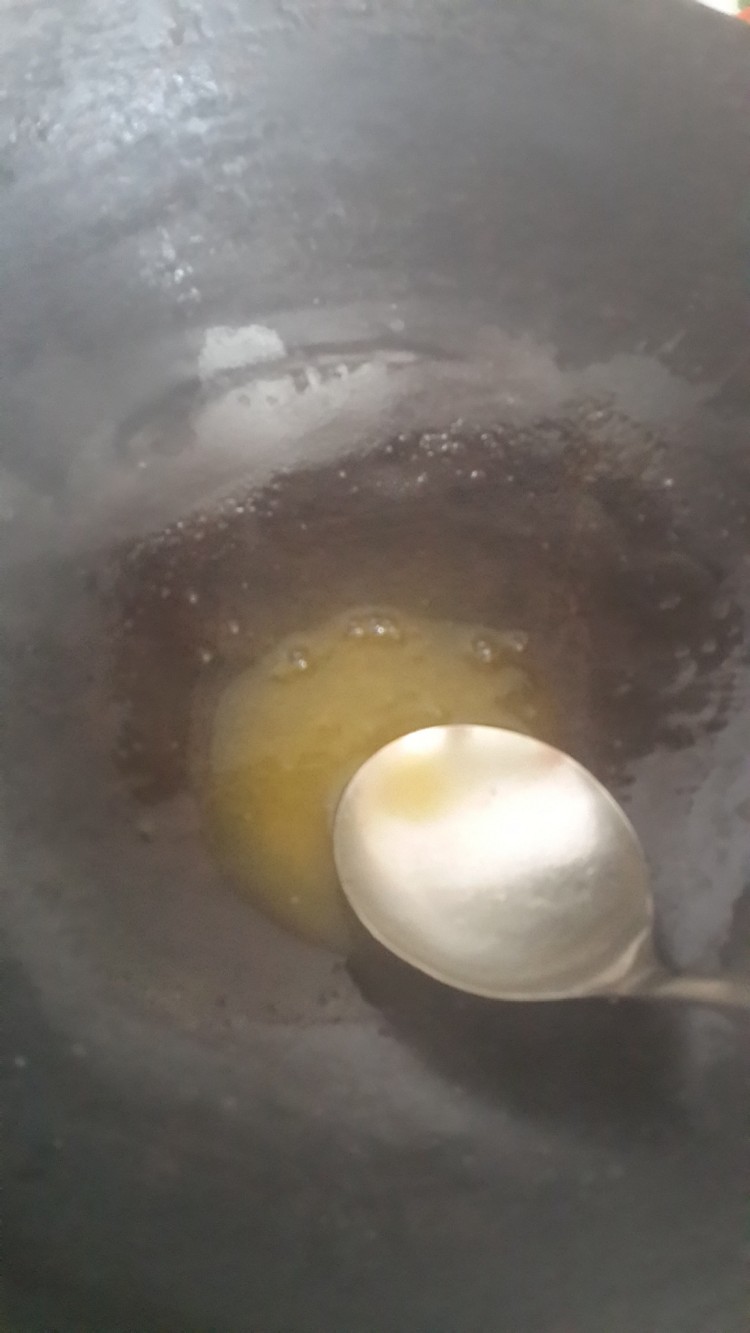 白菜盒子步骤7
