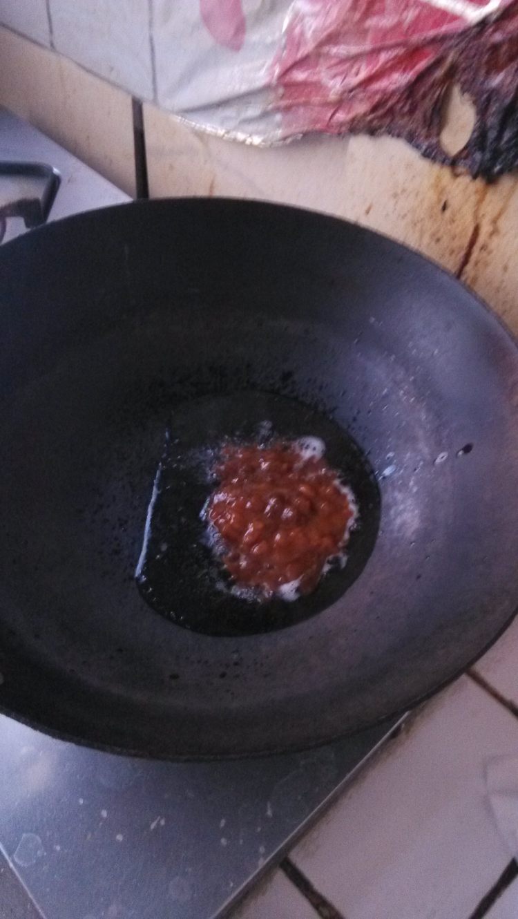 红枣炖鸡步骤4