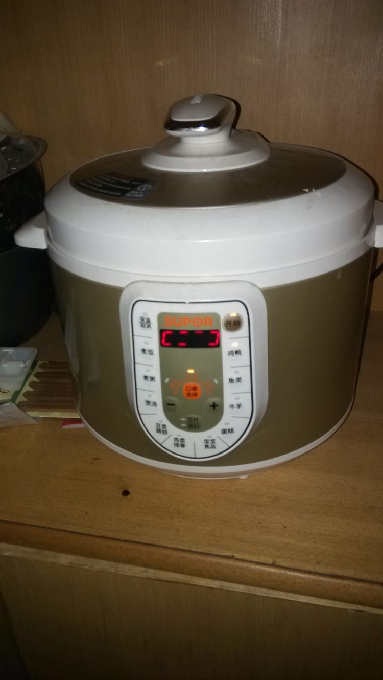 红枣炖鸡步骤8