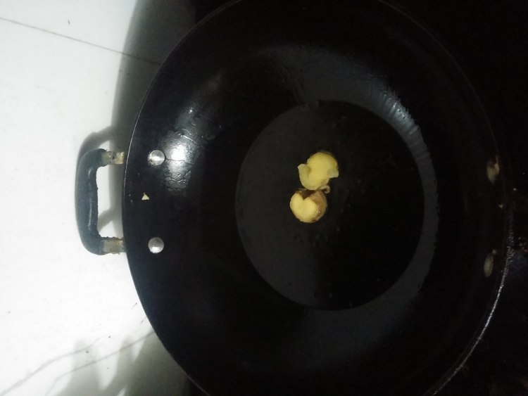 咖喱笋烧鸡肉步骤3