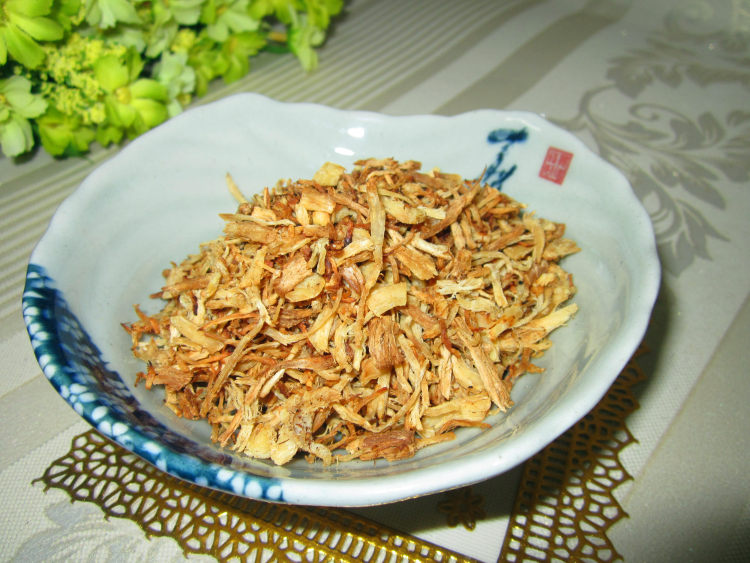 自制鸡肉松步骤8