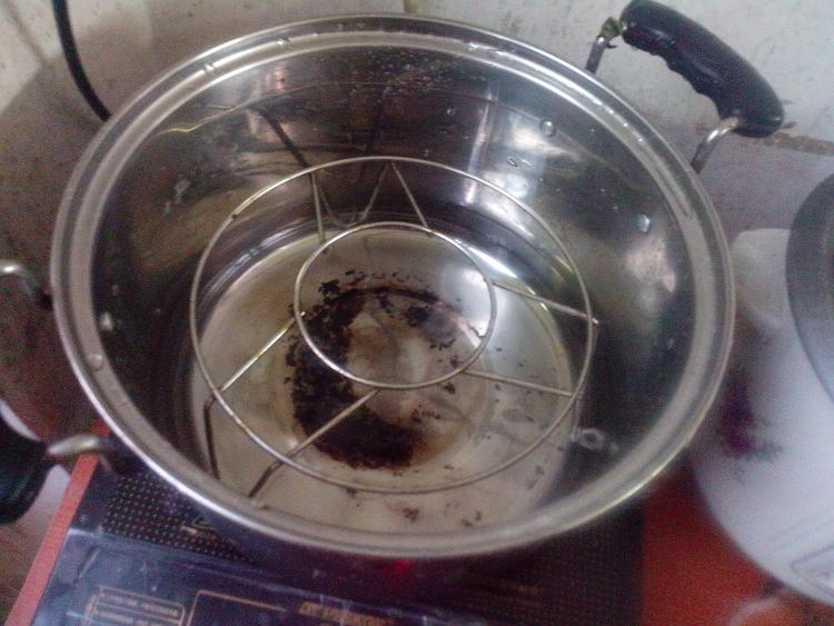 粉蒸鸡肉步骤9