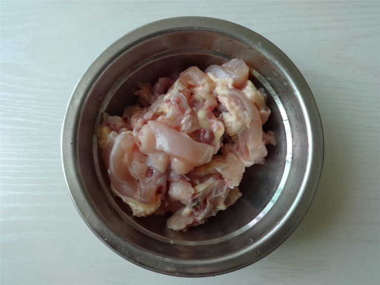 鲜虾鸡肉粥步骤3
