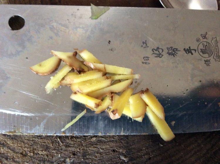 家常炒鸡肉步骤3