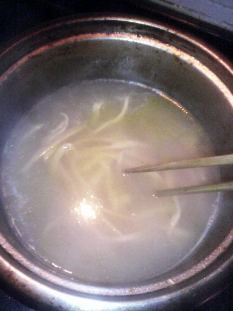 西红柿鸡汤面步骤15