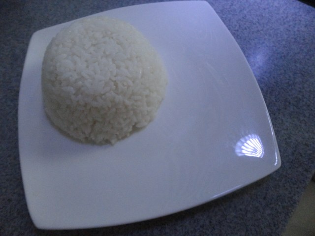 鸡肉咖喱饭步骤12