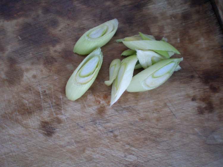 鸡肉虾仁炒黄瓜步骤5