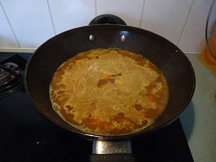 咖喱鸡肉烩杂蔬步骤9