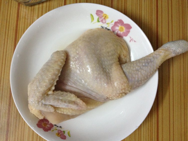 手撕鸡步骤1