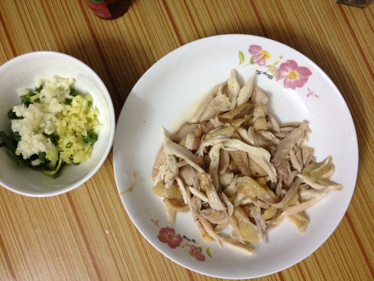 手撕鸡步骤4