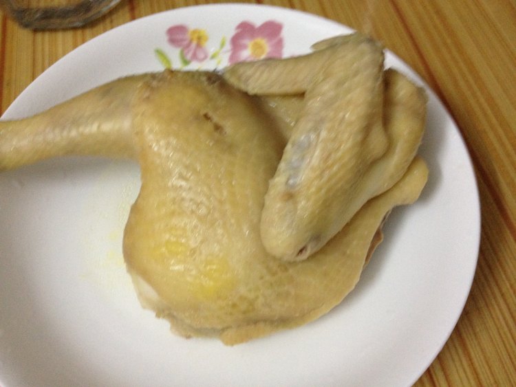 手撕鸡步骤3