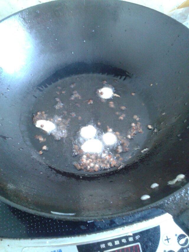 毛豆鸡步骤3