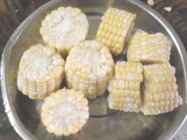 鸡肉鱼丸火锅步骤9