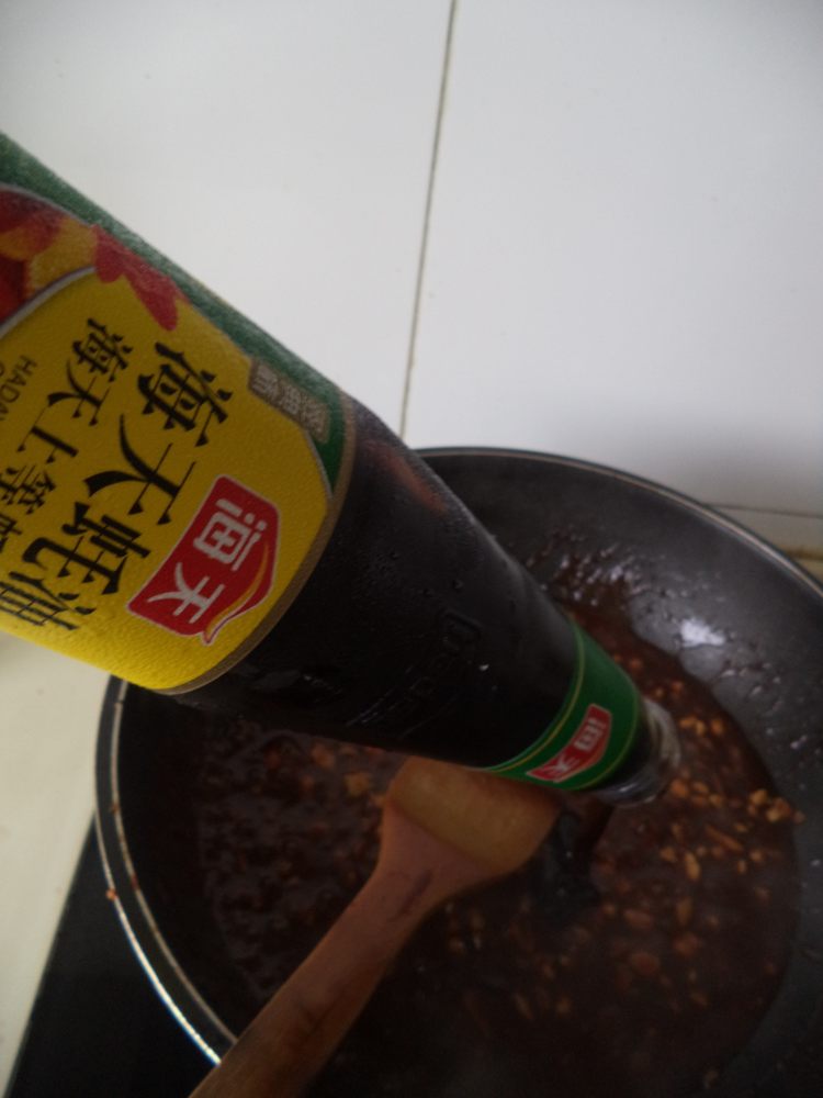私房炸酱面步骤16
