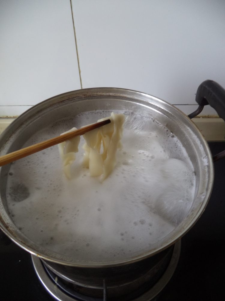 私房炸酱面步骤18