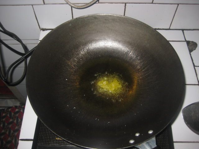 小鸡蘑菇大炖菜步骤4