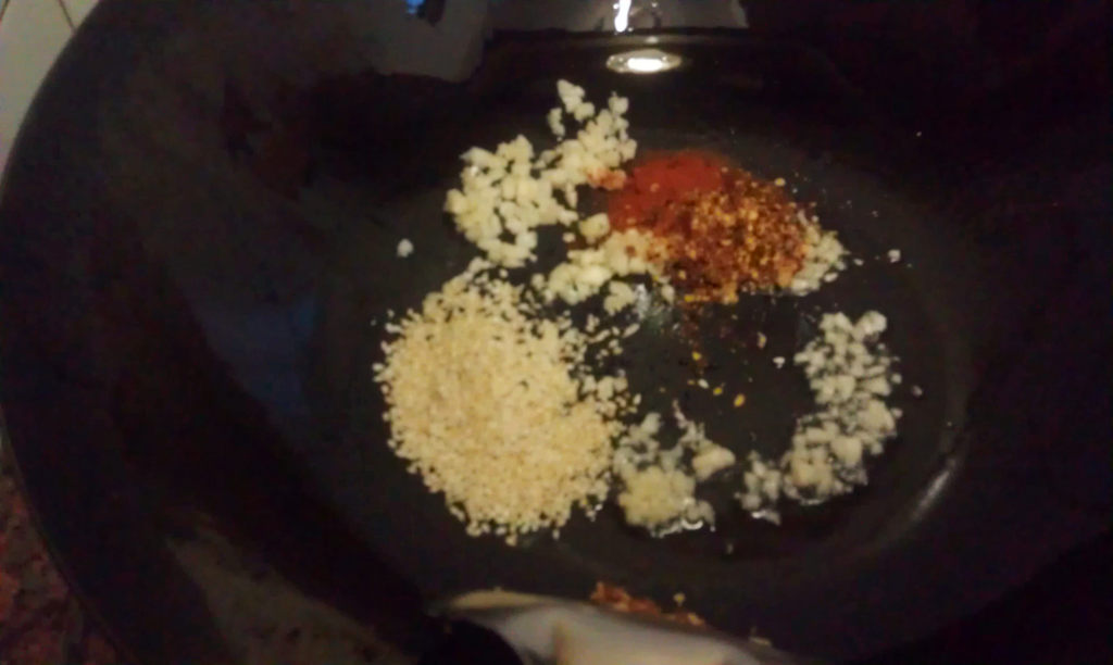 孜然辣鸡块步骤8