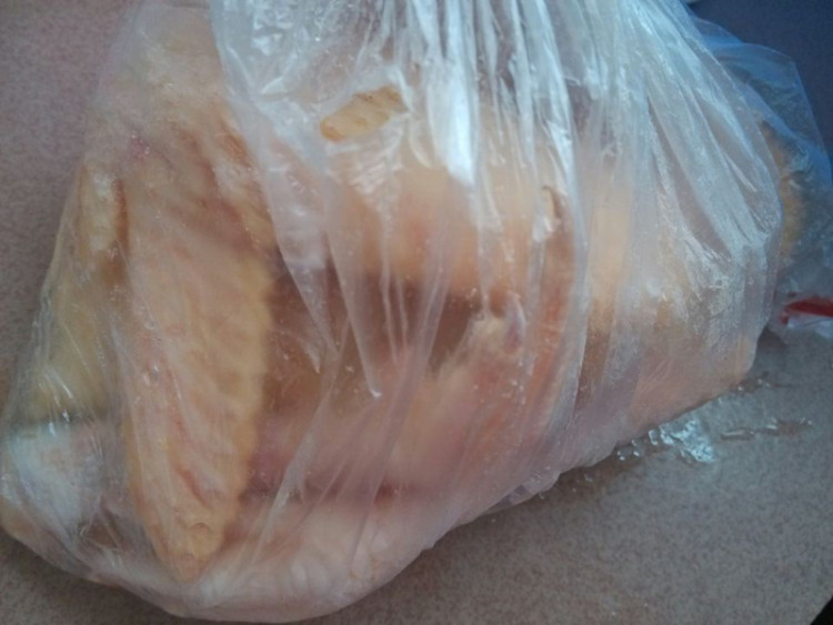 美味鸡粥步骤1