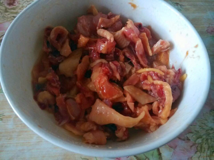 美味鸡粥步骤2