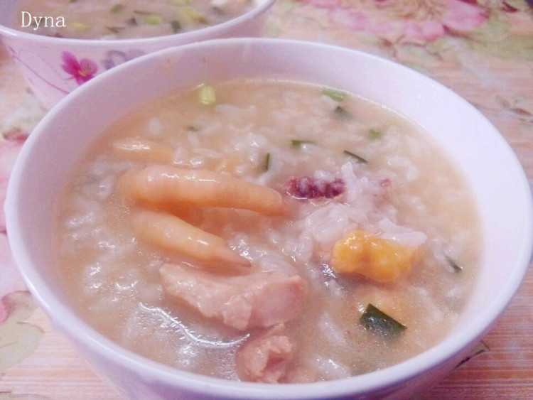 美味鸡粥步骤6