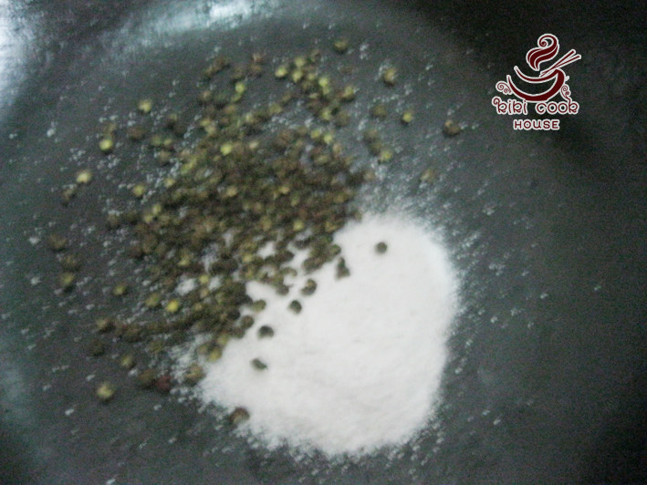 茶香砂锅鸡步骤3