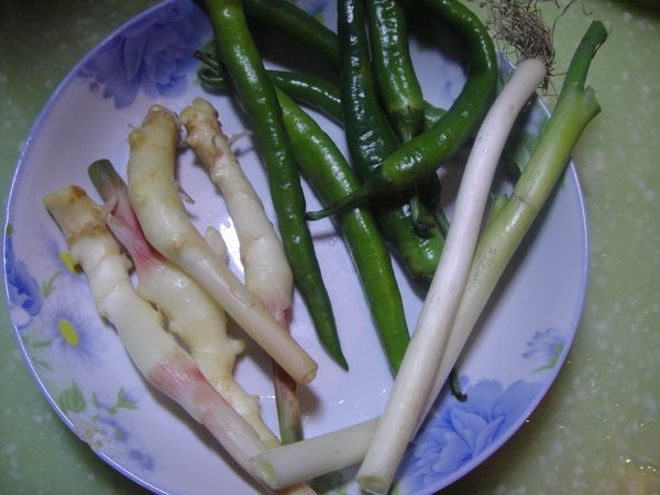 开心鸡步骤2
