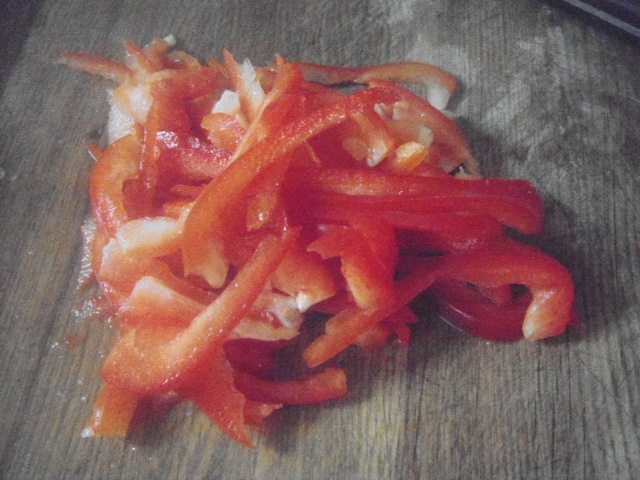 鸡肉杏鲍菇步骤4