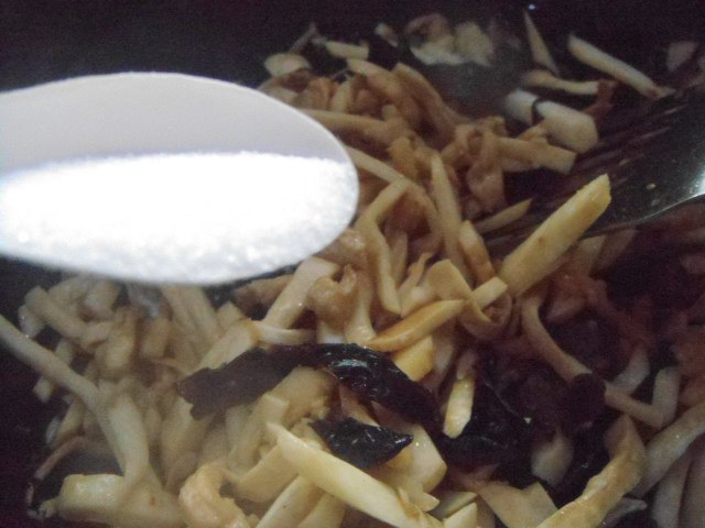 鸡肉杏鲍菇步骤9