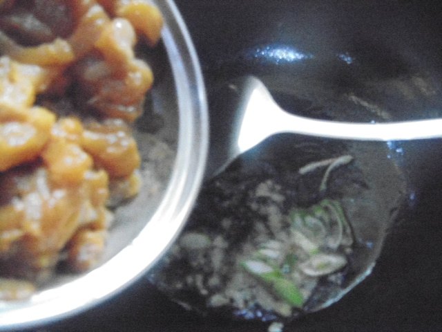 鸡肉杏鲍菇步骤5
