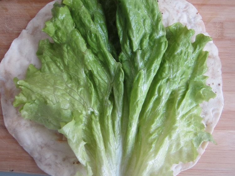 鸡肉卷步骤9