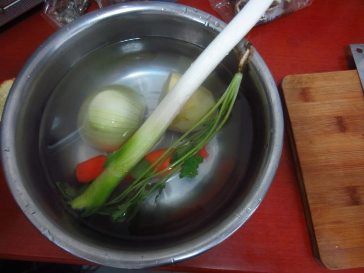 咖喱土豆鸡块步骤4