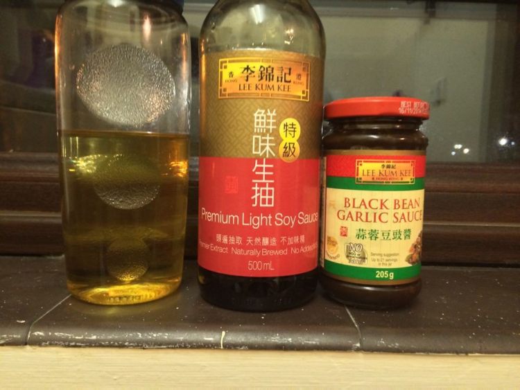 豉汁彩椒鸡粒步骤3