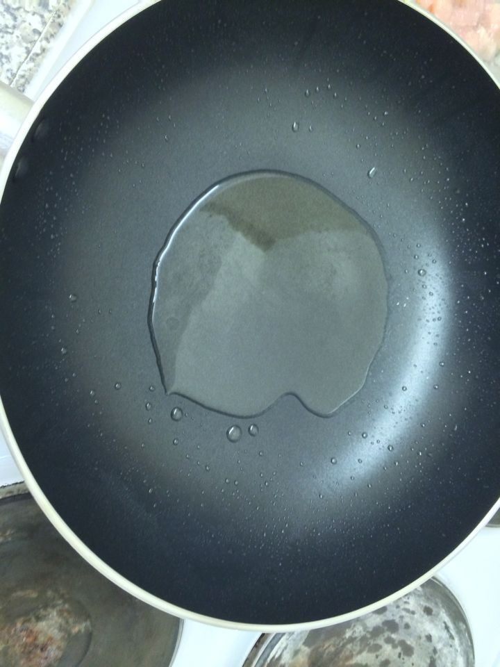 豉汁彩椒鸡粒步骤7