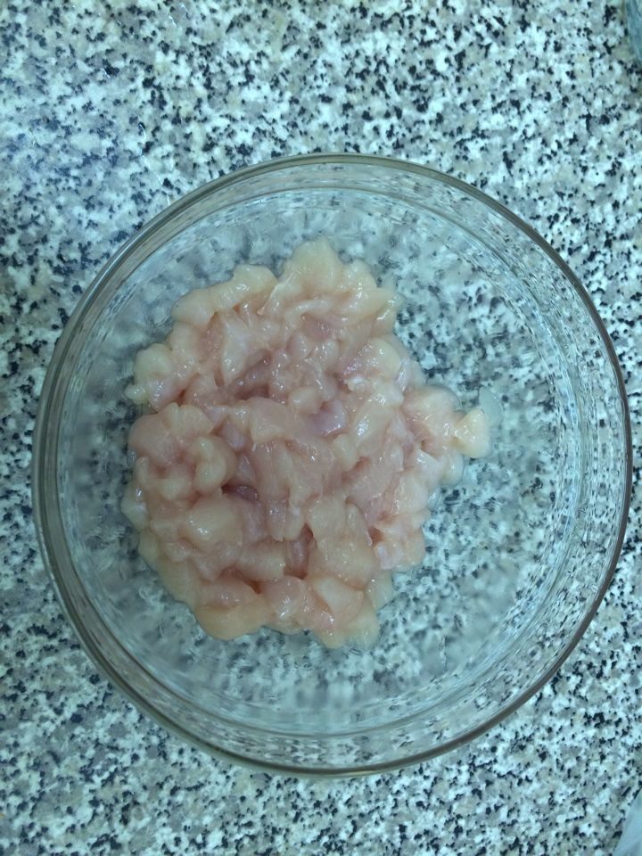 豉汁彩椒鸡粒步骤6