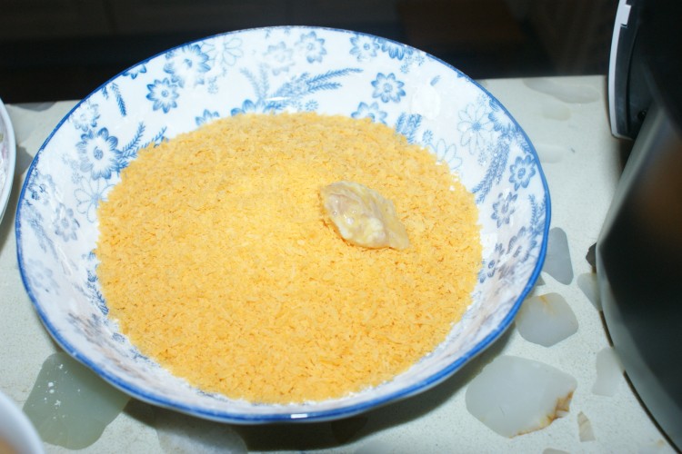 香酥鸡米花步骤7