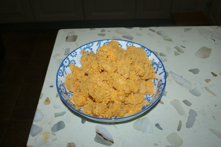 香酥鸡米花步骤8